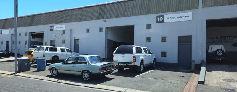 To Let commercial Property for Rent in Paarden Eiland Western Cape